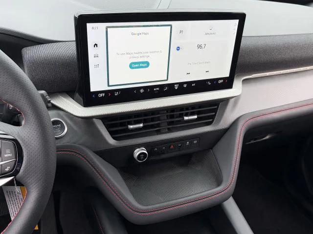 new 2025 Ford Explorer car, priced at $40,600