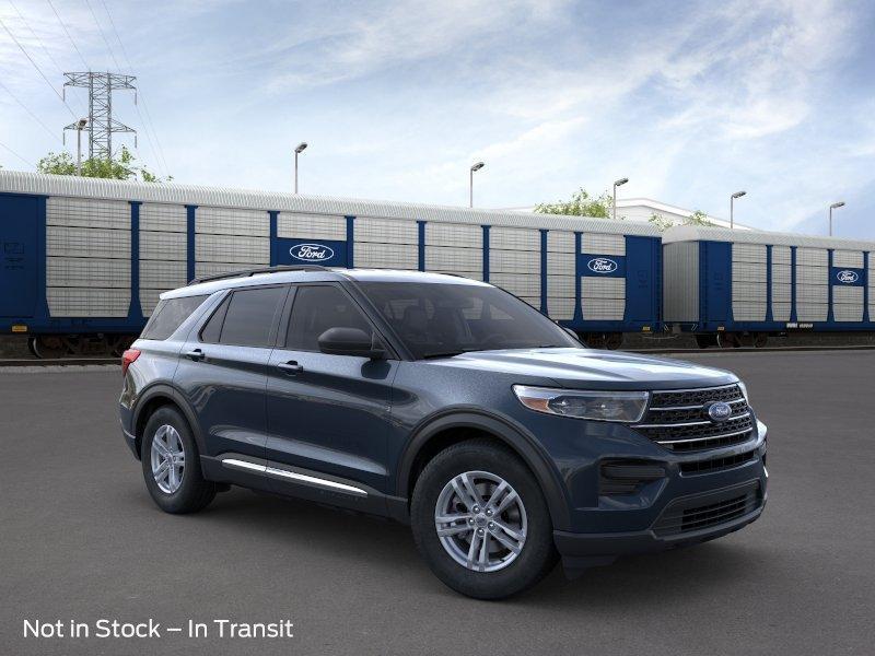 new 2024 Ford Explorer car, priced at $37,640