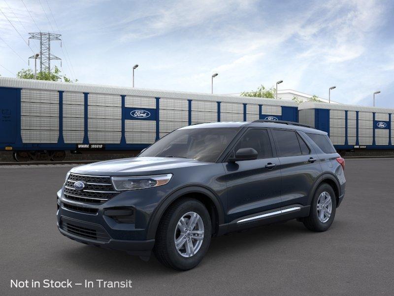 new 2024 Ford Explorer car, priced at $38,887