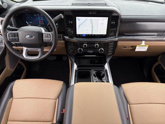 new 2025 Ford F-250 car, priced at $79,703