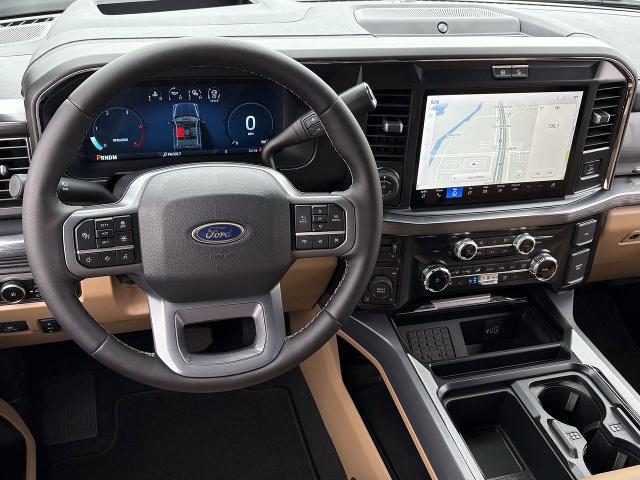 new 2025 Ford F-250 car, priced at $79,703