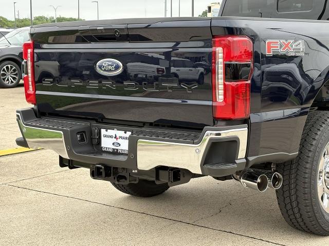 new 2025 Ford F-250 car, priced at $79,703