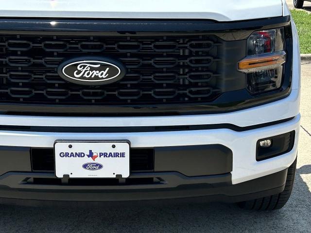 new 2024 Ford F-150 car, priced at $42,060