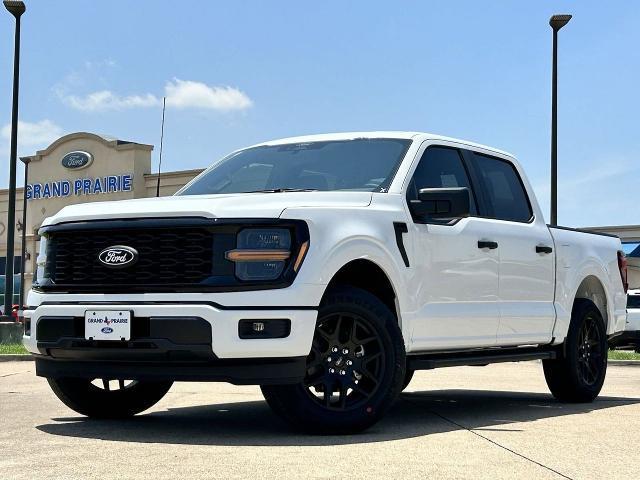 new 2024 Ford F-150 car, priced at $42,060