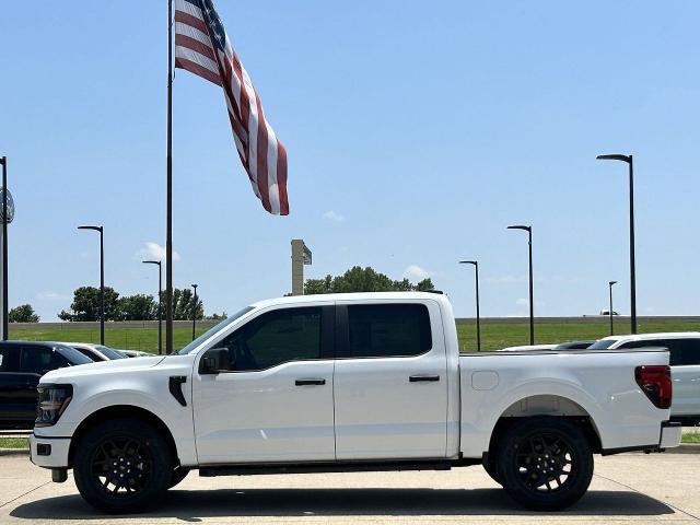 new 2024 Ford F-150 car, priced at $42,060