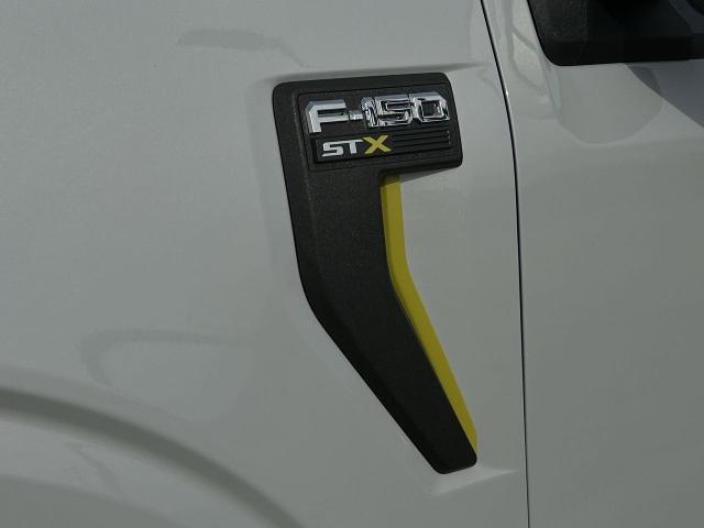 new 2025 Ford F-150 car, priced at $40,244