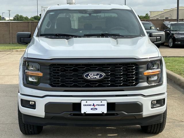 new 2025 Ford F-150 car, priced at $40,244