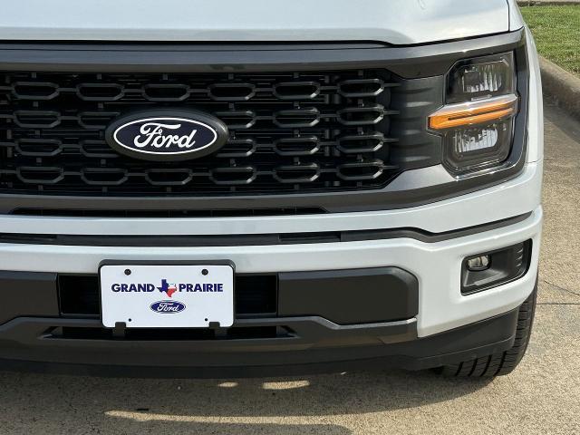 new 2025 Ford F-150 car, priced at $40,244