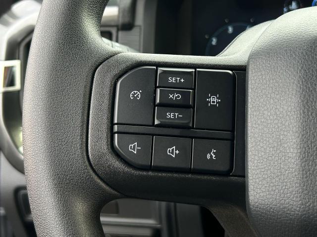 new 2025 Ford F-150 car, priced at $40,244