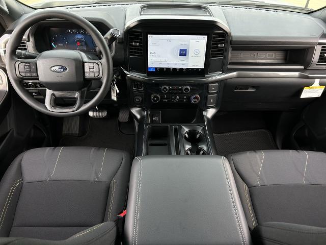 new 2025 Ford F-150 car, priced at $40,244