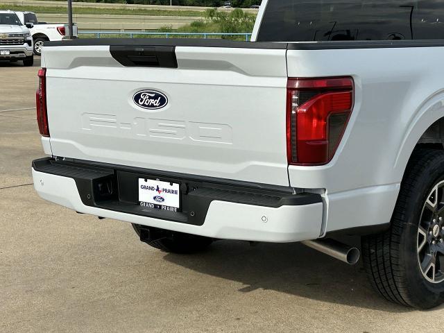 new 2025 Ford F-150 car, priced at $40,244