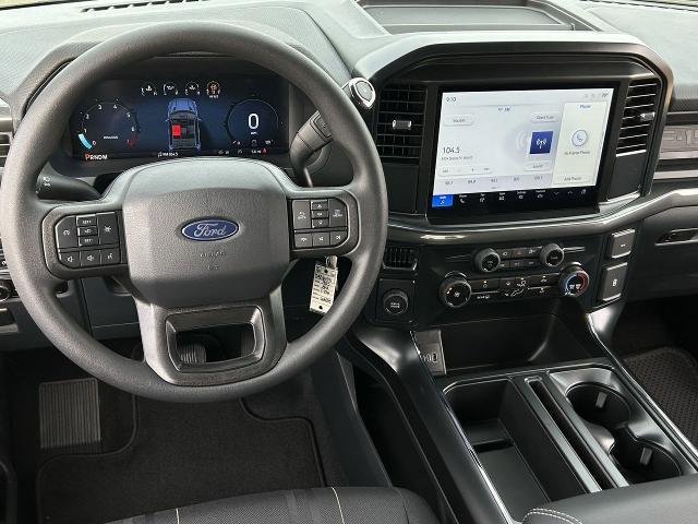 new 2025 Ford F-150 car, priced at $40,244