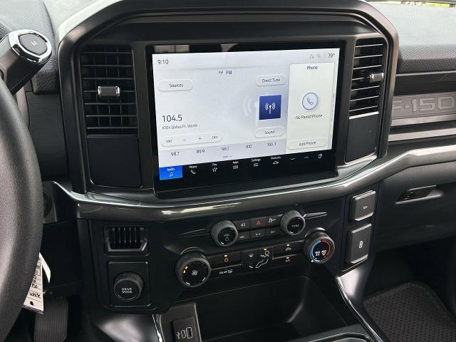 new 2025 Ford F-150 car, priced at $40,244
