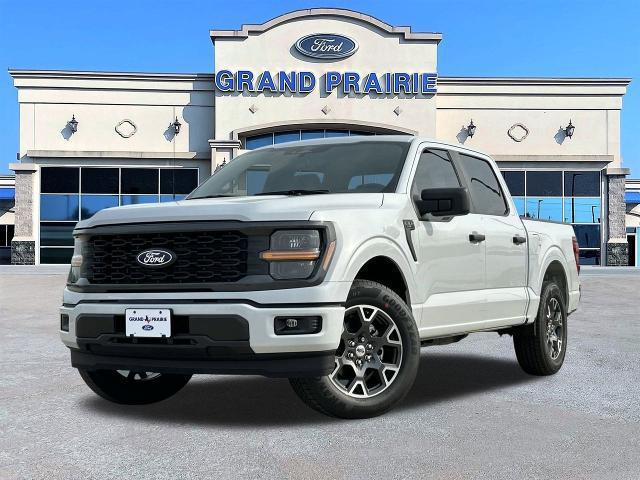 new 2025 Ford F-150 car, priced at $40,744