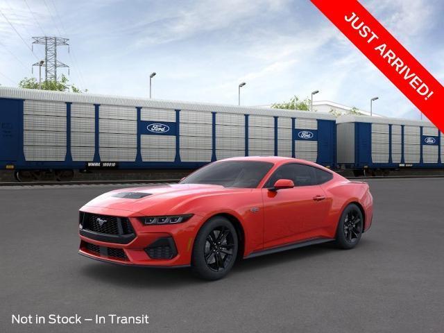 new 2024 Ford Mustang car, priced at $42,360