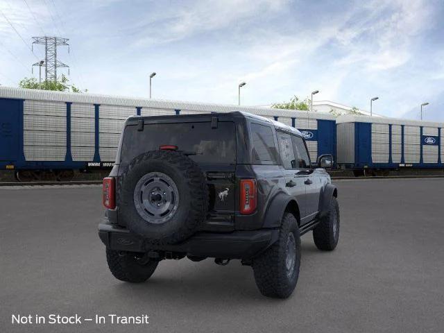 new 2025 Ford Bronco car, priced at $61,961