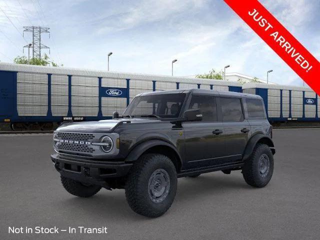 new 2025 Ford Bronco car, priced at $61,961