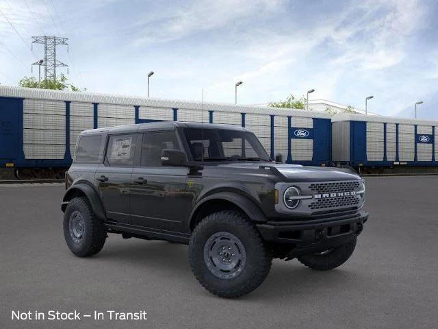 new 2025 Ford Bronco car, priced at $61,961