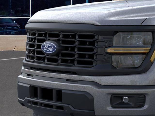 new 2024 Ford F-150 car, priced at $39,722