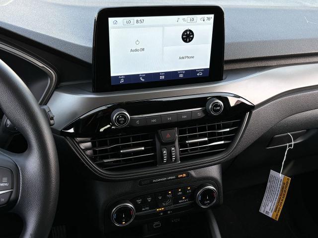 new 2025 Ford Escape car, priced at $24,368