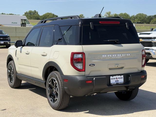 new 2025 Ford Bronco Sport car, priced at $35,774