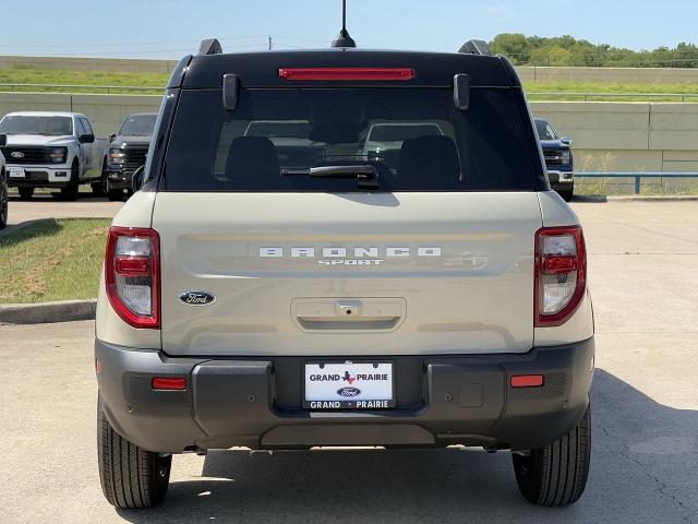 new 2025 Ford Bronco Sport car, priced at $35,774