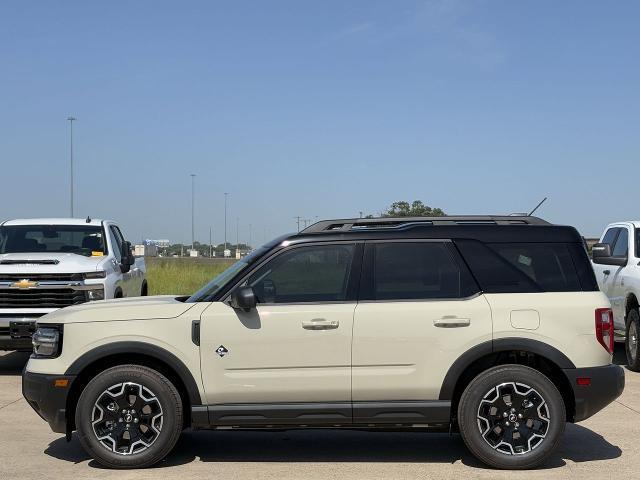 new 2025 Ford Bronco Sport car, priced at $35,774