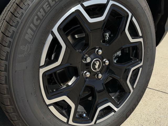 new 2025 Ford Bronco Sport car, priced at $35,774