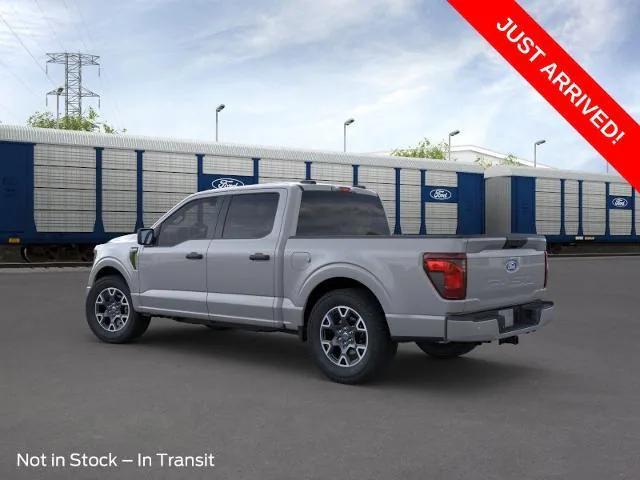 new 2024 Ford F-150 car, priced at $36,580