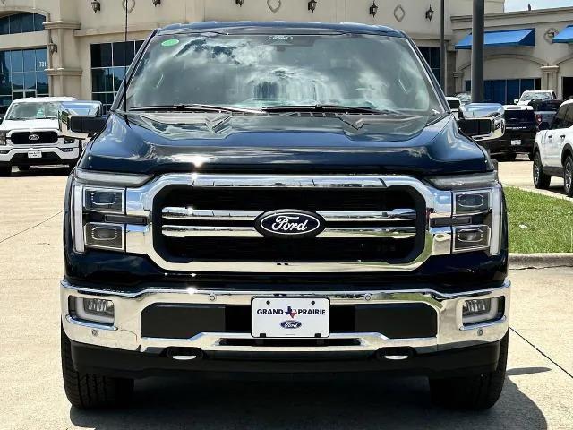 new 2024 Ford F-150 car, priced at $58,352