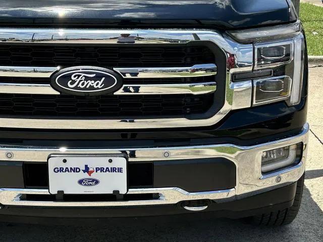 new 2024 Ford F-150 car, priced at $58,352