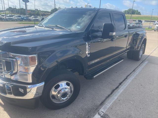 used 2022 Ford F-350 car