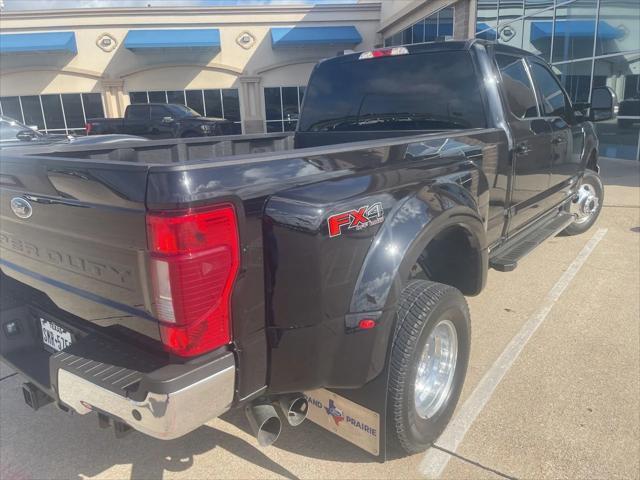 used 2022 Ford F-350 car