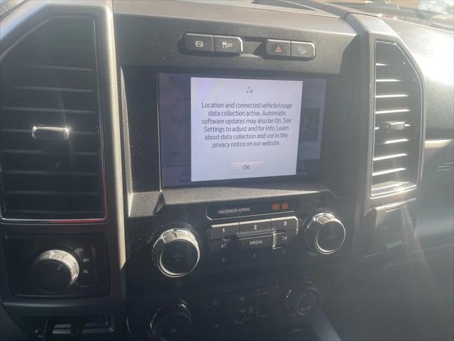 used 2022 Ford F-350 car
