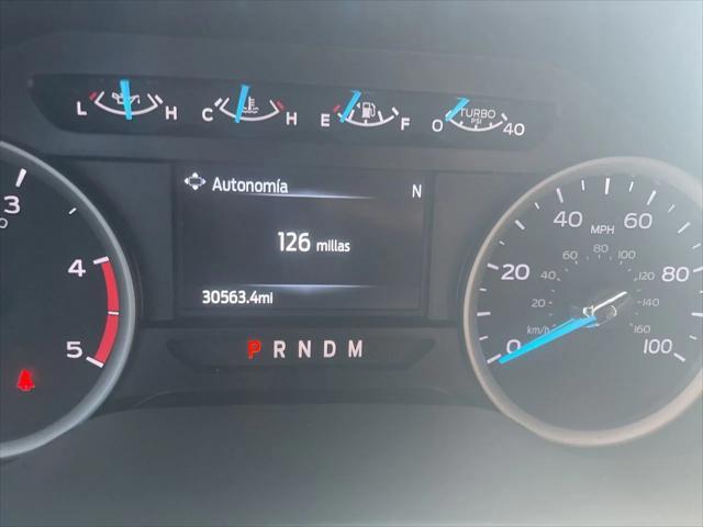 used 2022 Ford F-350 car