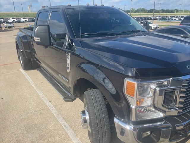 used 2022 Ford F-350 car