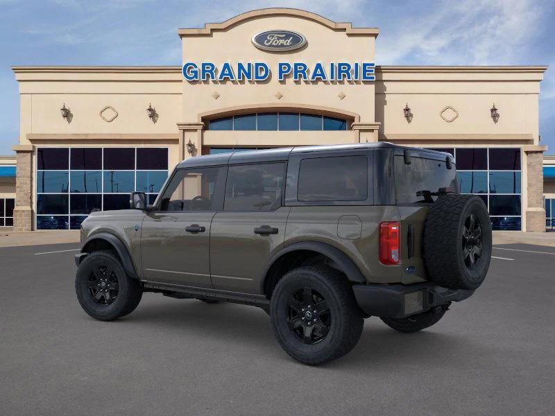 new 2025 Ford Bronco car, priced at $46,146