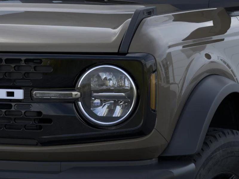 new 2025 Ford Bronco car, priced at $46,146
