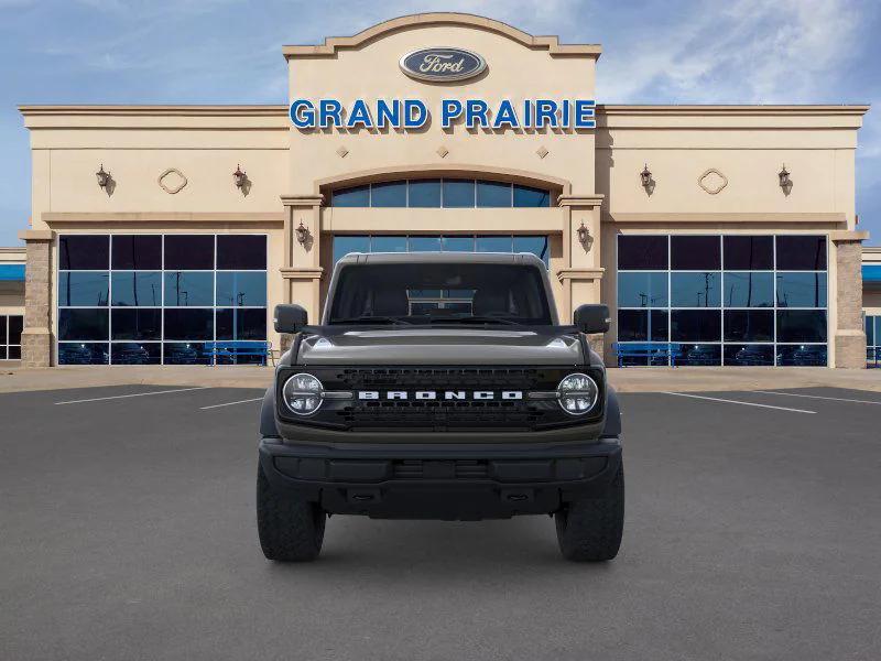 new 2025 Ford Bronco car, priced at $46,146