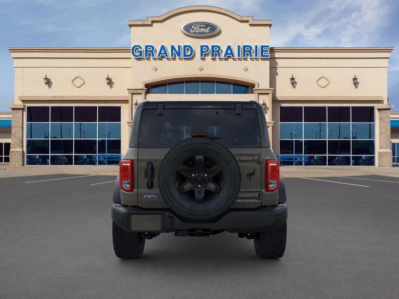 new 2025 Ford Bronco car, priced at $46,146
