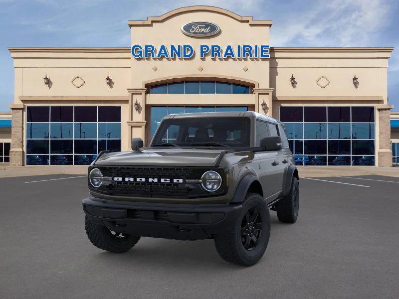new 2025 Ford Bronco car, priced at $46,146
