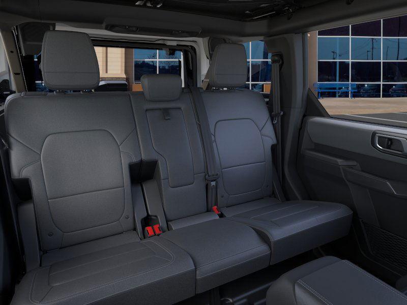 new 2025 Ford Bronco car, priced at $46,146