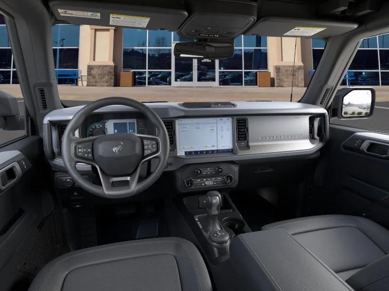 new 2025 Ford Bronco car, priced at $46,146