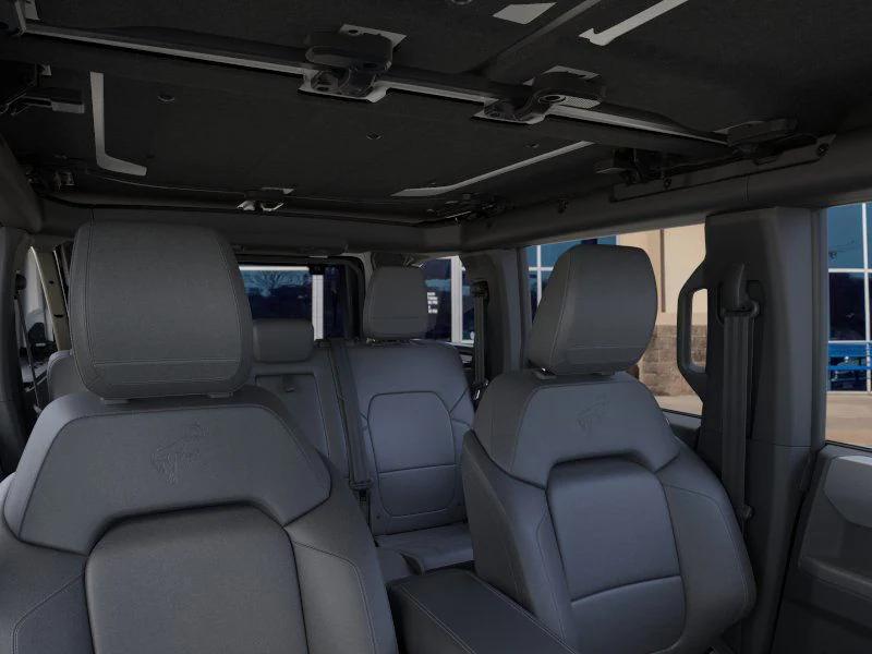 new 2025 Ford Bronco car, priced at $46,146