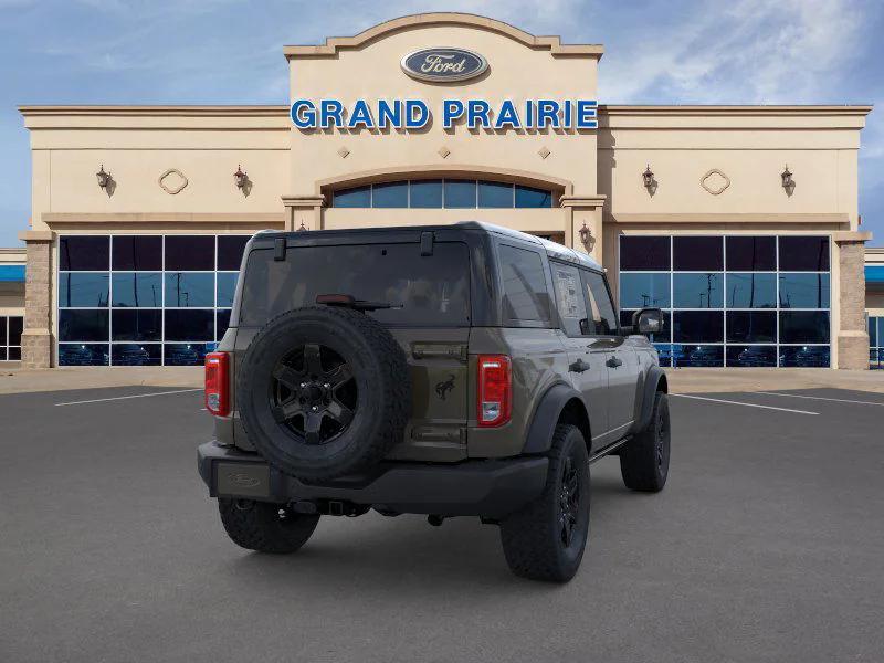 new 2025 Ford Bronco car, priced at $46,146