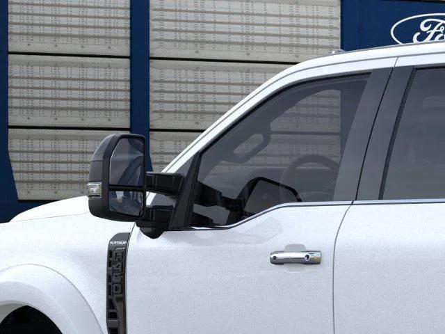 new 2025 Ford F-450 car, priced at $111,755