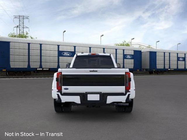 new 2025 Ford F-450 car, priced at $111,755
