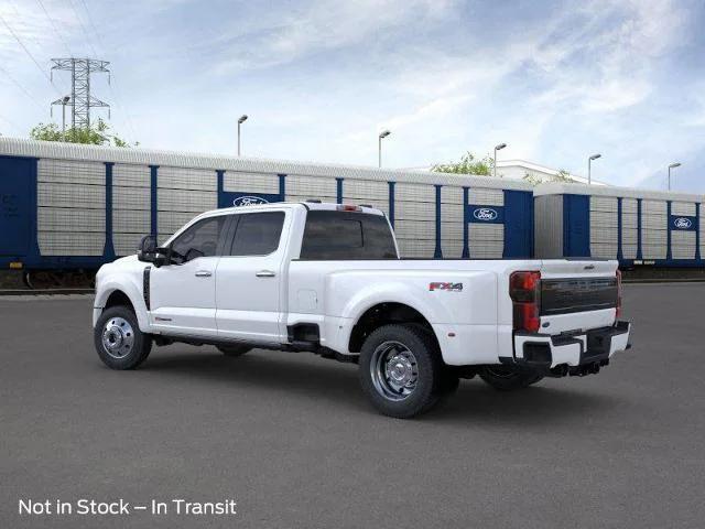 new 2025 Ford F-450 car, priced at $111,755