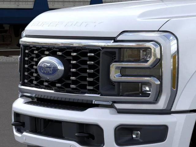 new 2025 Ford F-450 car, priced at $111,755
