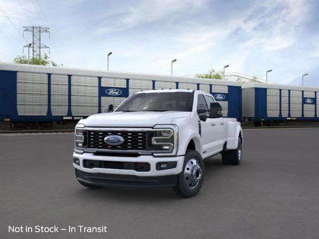 new 2025 Ford F-450 car, priced at $111,755